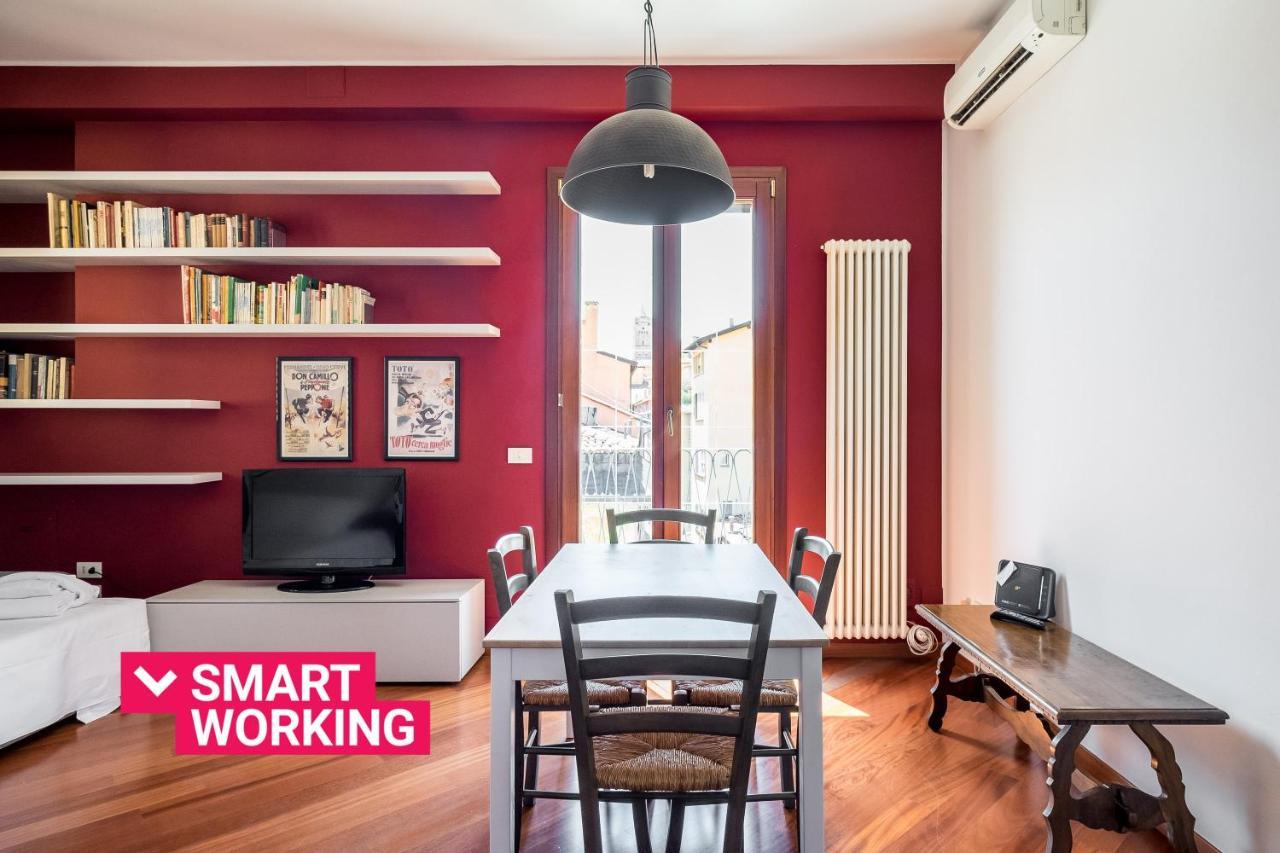 A Pochi Passi Dalla Finestrella Di Via Piella By Wonderful Italy Apartment Болоня Екстериор снимка